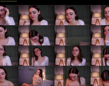 secrethustle — 118 minute Chaturbate female cam capture, 720p, Jan 18, 2026