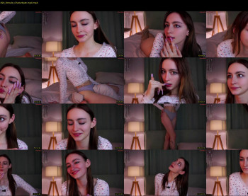 secrethustle — 106 minute Chaturbate female cam capture, 720p, Jan 18, 2026