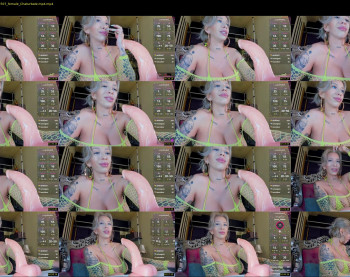sofiequeen_ — 6 minute Chaturbate female cam capture, 720p, Jan 18, 2026