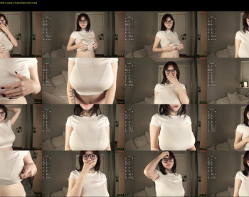 sweetyoops — 34 minute Chaturbate female cam capture, 720p, Jan 19, 2026