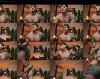thomas_falcon1 — 82 minute Chaturbate male cam capture, 720p, Jan 18, 2026