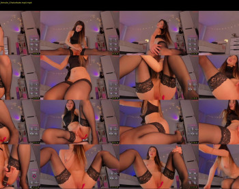 devaivy — 82 minute Chaturbate female cam capture, 720p, Jan 19, 2026