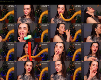 evarabbit — 13 minute Chaturbate female cam capture, 720p, Jan 19, 2026