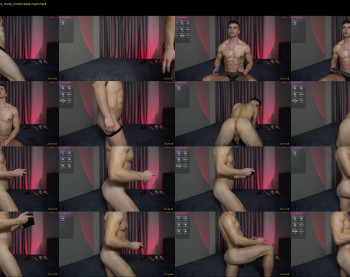 nik_sharp — 10 minute Chaturbate male cam capture, 720p, Jan 19, 2026