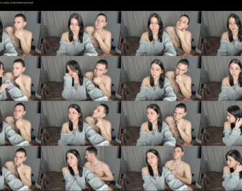 rick_mila — 3 minute Chaturbate couple cam capture, 720p, Jan 19, 2026