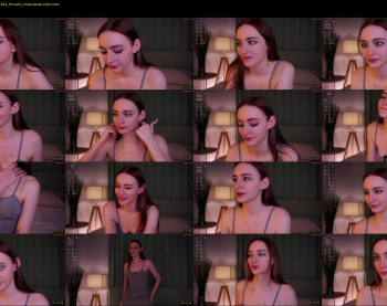 secrethustle — 54 minute Chaturbate female cam capture, 720p, Jan 19, 2026