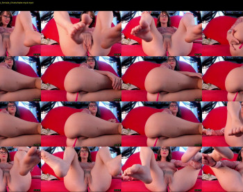siren666 — 29 minute Chaturbate female cam capture, 720p, Jan 19, 2026