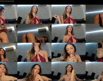 v_deville — 15 minute Chaturbate female cam capture, 720p, Jan 19, 2026