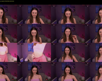 alisabliss — 70 minute Chaturbate female cam capture, 720p, Jan 20, 2026