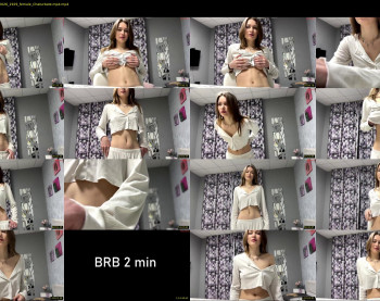 deandrasankowski — 91 minute Chaturbate female cam capture, 720p, Jan 20, 2026