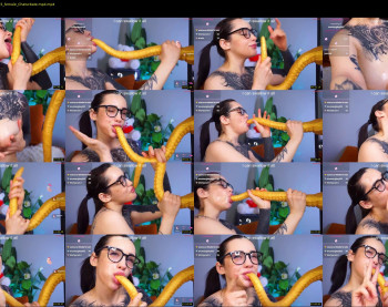 evarabbit — 26 minute Chaturbate female cam capture, 720p, Jan 21, 2026