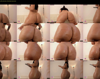iara_martinez — 26 minute Chaturbate female cam capture, 720p, Jan 20, 2026