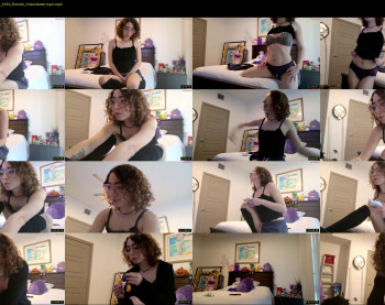littledeathtrap — 122 minute Chaturbate female cam capture, 720p, Jan 20, 2026
