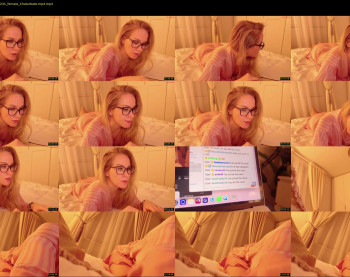myassistant — 14 minute Chaturbate female cam capture, 720p, Jan 21, 2026