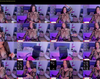 rosetaylorla — 40 minute Chaturbate female cam capture, 720p, Jan 20, 2026