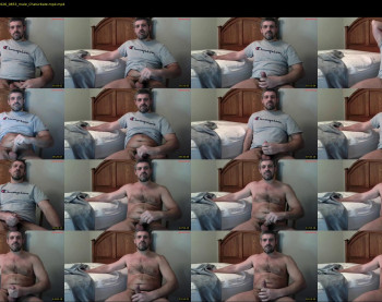 strangeratnight87 — 19 minute Chaturbate male cam capture, 480p, Jan 20, 2026