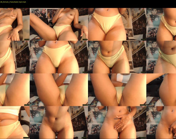 _ariana03_ — 99 minute Chaturbate female cam capture, 720p, Jan 21, 2026