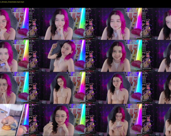 _biscuitty — 27 minute Chaturbate female cam capture, 720p, Jan 22, 2026