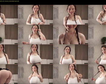 _marvelous_time_ — 102 minute Chaturbate female cam capture, 720p, Jan 21, 2026