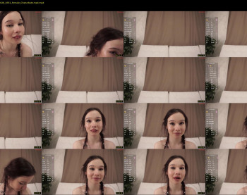 _marvelous_time_ — 3 minute Chaturbate female cam capture, 720p, Jan 22, 2026