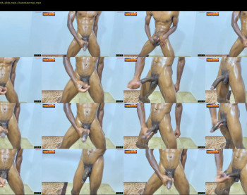 aasher_hardcore — 58 minute Chaturbate male cam capture, 720p, Jan 21, 2026