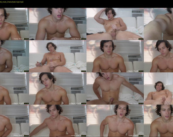 alex_islive — 30 minute Chaturbate male cam capture, 720p, Jan 21, 2026