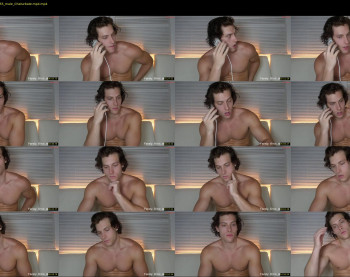 alex_islive — 13 minute Chaturbate male cam capture, 720p, Jan 22, 2026
