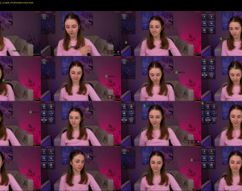 alisabliss — 72 minute Chaturbate female cam capture, 720p, Jan 21, 2026