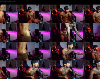 almightycnote — 39 minute Chaturbate male cam capture, 720p, Jan 21, 2026