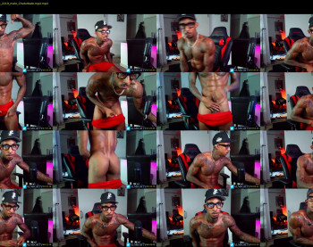 almightycnote — 61 minute Chaturbate male cam capture, 720p, Jan 21, 2026