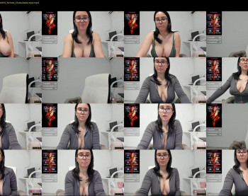 anayscaandy — 121 minute Chaturbate female cam capture, 720p, Jan 21, 2026