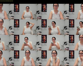 anayscaandy — 6 minute Chaturbate female cam capture, 720p, Jan 21, 2026