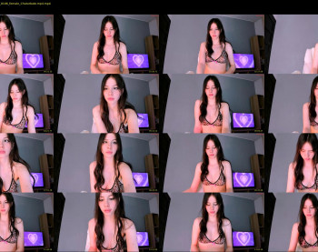 anny_leinhart — 15 minute Chaturbate female cam capture, 720p, Jan 22, 2026