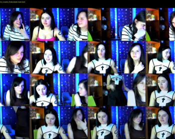 astra_opal — 121 minute Chaturbate female cam capture, 720p, Jan 21, 2026