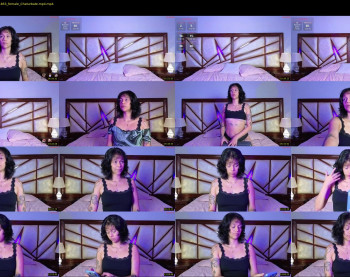 atenea_sky_ — 16 minute Chaturbate female cam capture, 720p, Jan 21, 2026