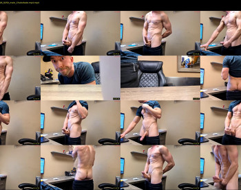 averageandsum — 39 minute Chaturbate male cam capture, 720p, Jan 22, 2026