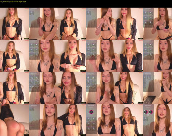 baby_adele — 71 minute Chaturbate female cam capture, 720p, Jan 21, 2026