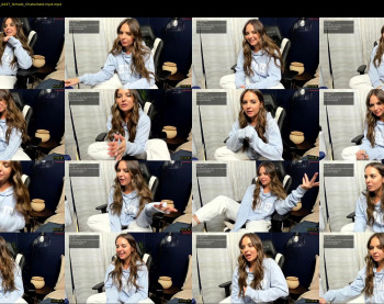 befxckingnice — 92 minute Chaturbate female cam capture, 720p, Jan 22, 2026