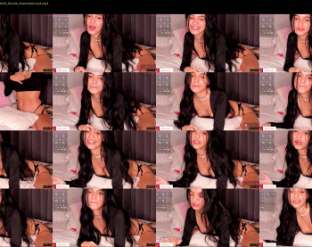 bella_musee — 14 minute Chaturbate female cam capture, 720p, Jan 21, 2026