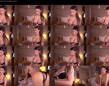 blairsanders — 19 minute Chaturbate female cam capture, 720p, Jan 21, 2026