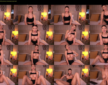 blairsanders — 5 minute Chaturbate female cam capture, 720p, Jan 22, 2026
