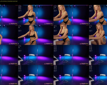 bubble__gum_ — 121 minute Chaturbate female cam capture, 720p, Jan 22, 2026