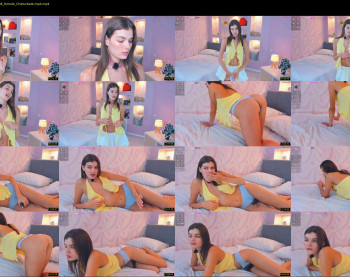 candy_flo — 33 minute Chaturbate female cam capture, 720p, Jan 21, 2026