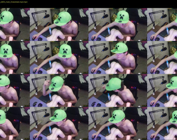 charlied09302 — 4 minute Chaturbate male cam capture, 480p, Jan 21, 2026