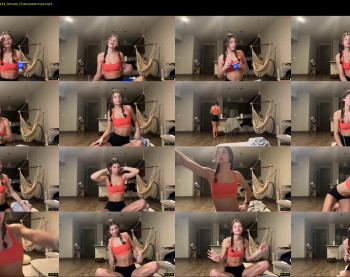 chloecookk — 30 minute Chaturbate female cam capture, 720p, Jan 22, 2026