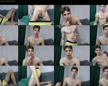 cute_brian — 36 minute Chaturbate male cam capture, 720p, Jan 21, 2026