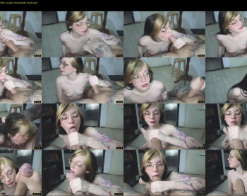 cyberdinner — 79 minute Chaturbate couple cam capture, 720p, Jan 22, 2026