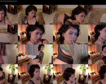 dan_universe — 105 minute Chaturbate female cam capture, 720p, Jan 22, 2026