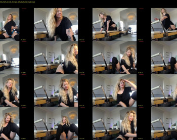 dani_does_pilates — 4 minute Chaturbate female cam capture, 720p, Jan 22, 2026