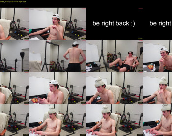 daniel_shawn — 89 minute Chaturbate male cam capture, 720p, Jan 22, 2026